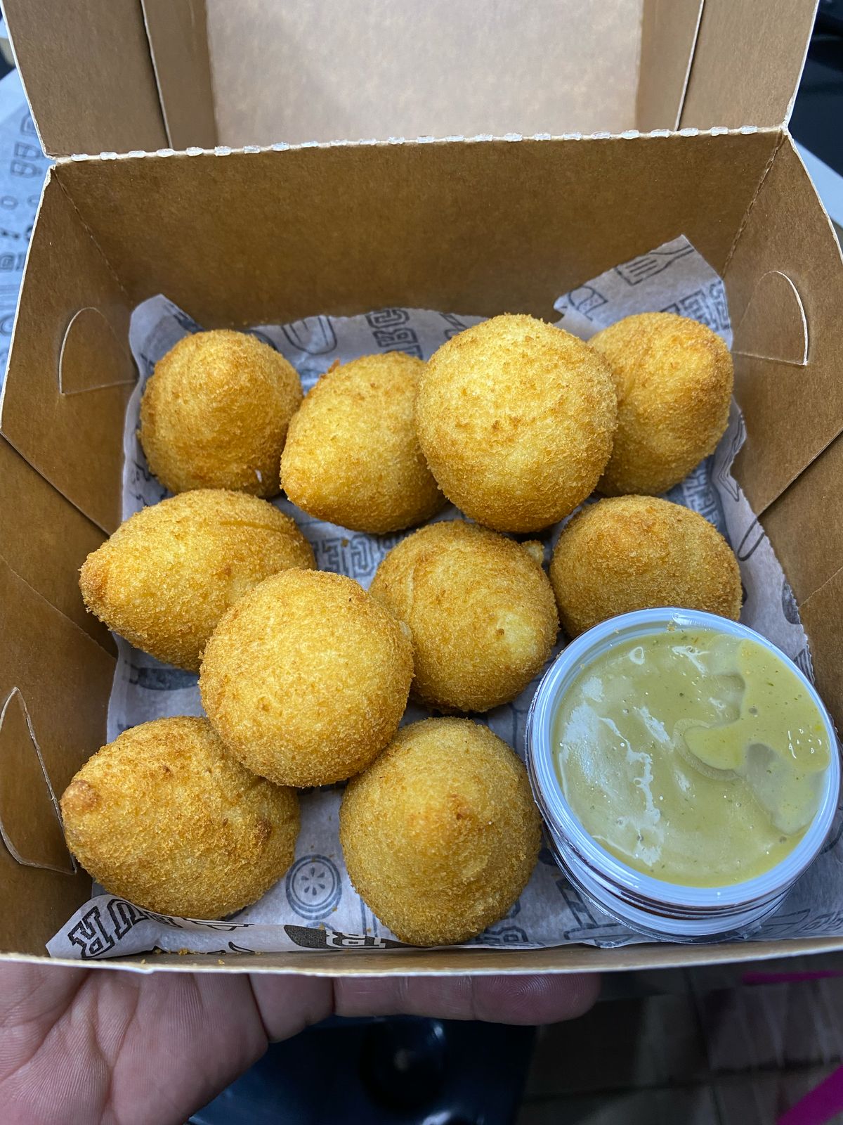 porção de coxinha pirassununga