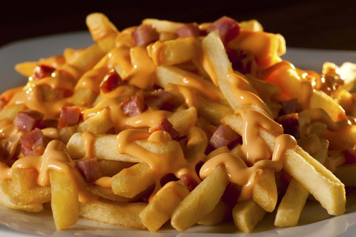 porçao de batata frita em pirassununga
